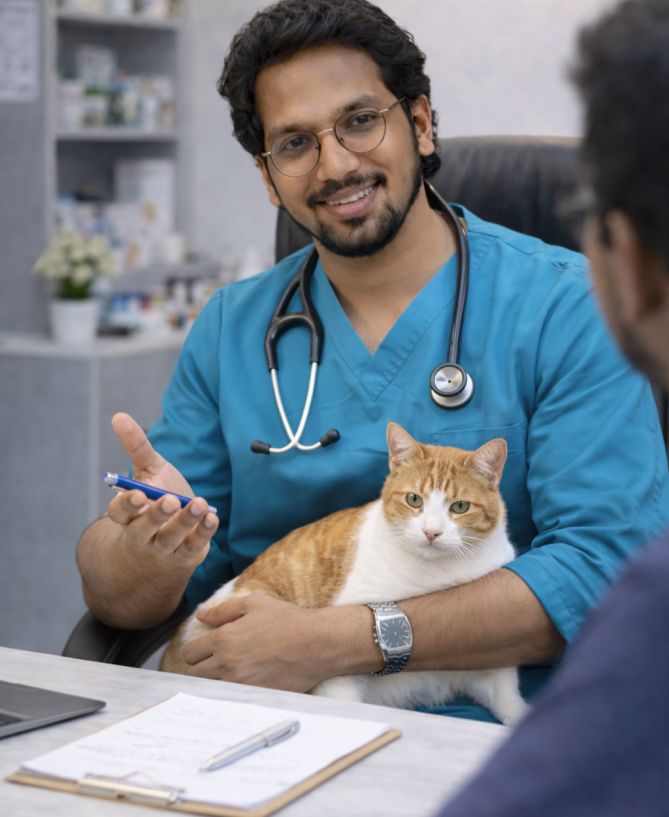 Mr Paws Pet Care Hyderabad