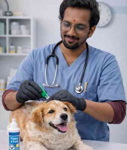 Flea Treatment Hyderabad